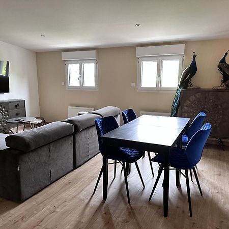 Ferienwohnung L'Opale - Le Jungle Les Attaques Exterior foto