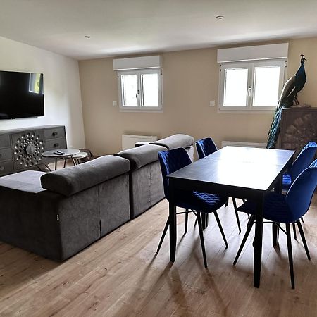 Ferienwohnung L'Opale - Le Jungle Les Attaques Exterior foto