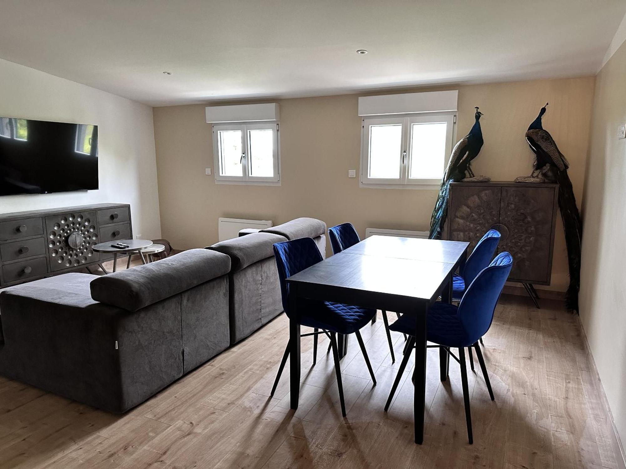 Ferienwohnung L'Opale - Le Jungle Les Attaques Exterior foto