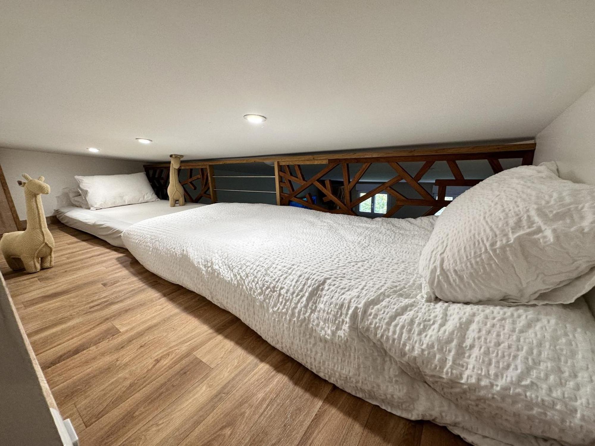 Ferienwohnung L'Opale - Le Jungle Les Attaques Zimmer foto