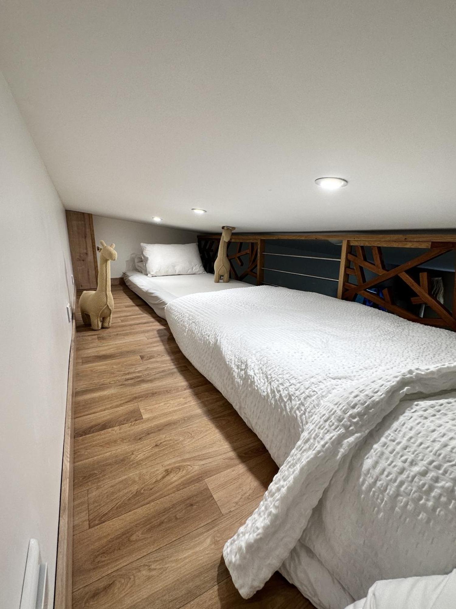 Ferienwohnung L'Opale - Le Jungle Les Attaques Zimmer foto